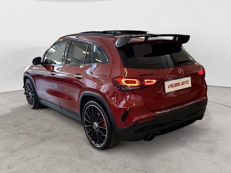 Mercedes-Benz GLA Mercedes-AMG GLA 35 4MATIC