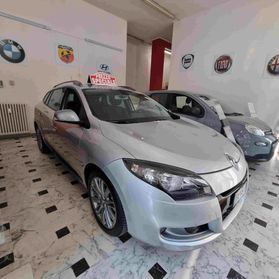 Renault Megane Mégane 1.9 dCi 130CV SporTour GT Line