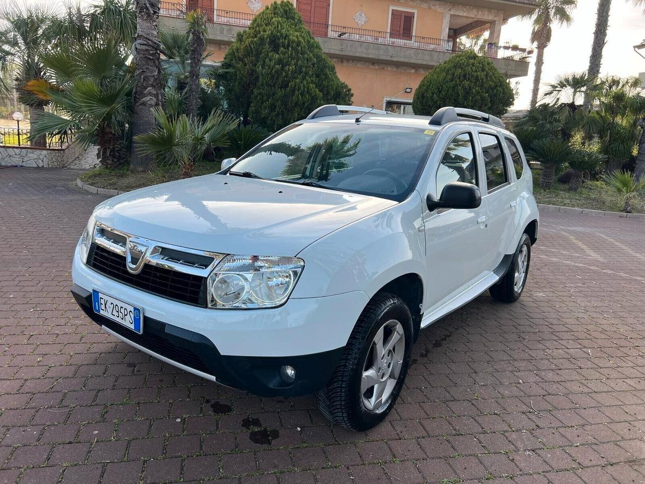 Dacia Duster 1.5 dCi 110CV 4x2 Lauréate