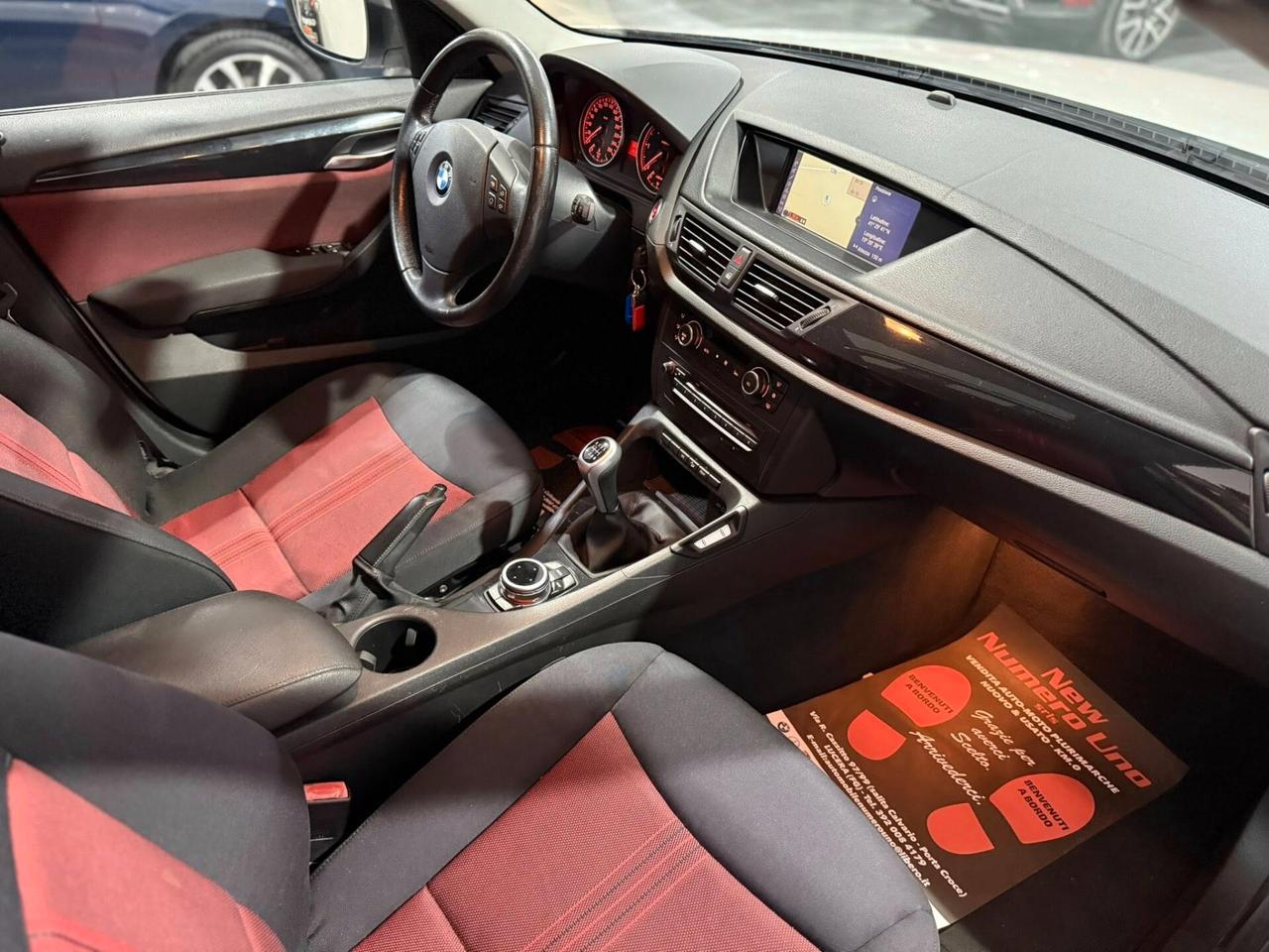 Bmw X1 2.0d X-drive 177cv Futura 2010