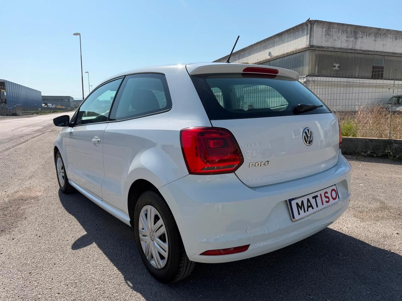 Volkswagen Polo 119000 KM GARANZIA 12 MESI