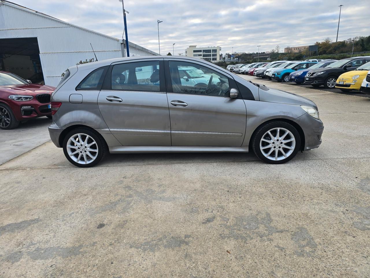 Mercedes-benz B 200 CDI Sport