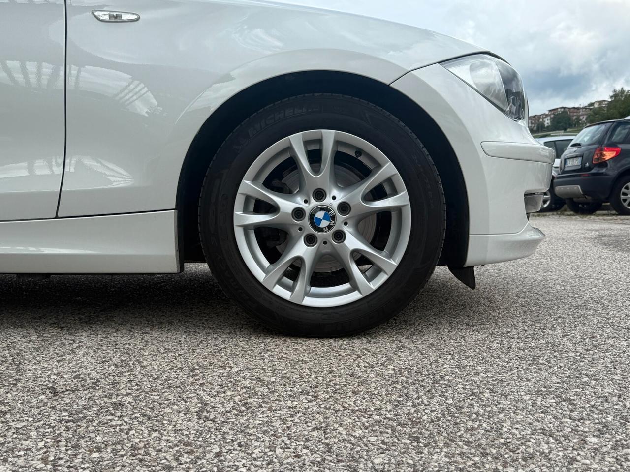 Bmw 118d cat 5 porte DPF