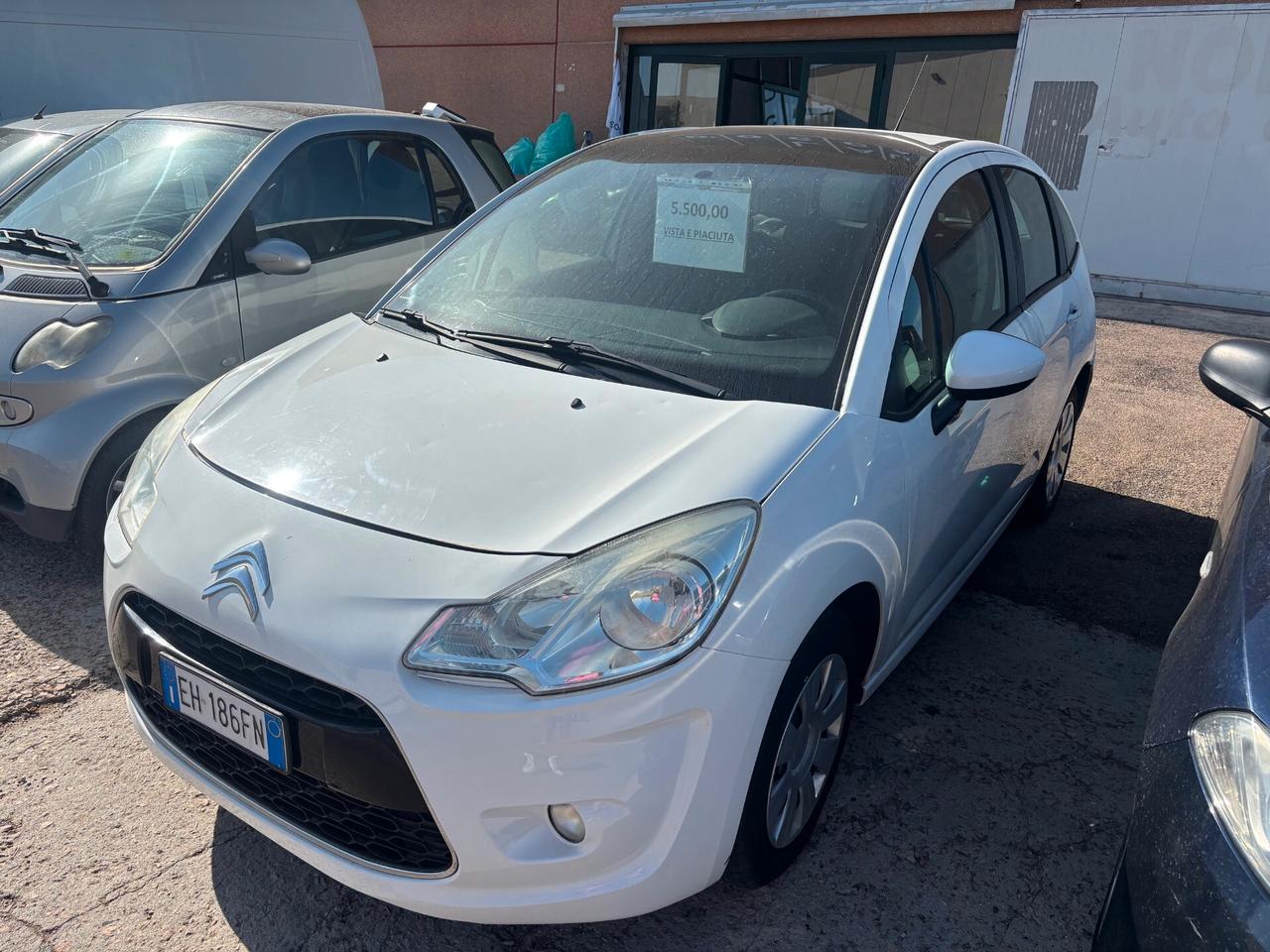 Citroen C3 1.1 OK NEOPATENTATI
