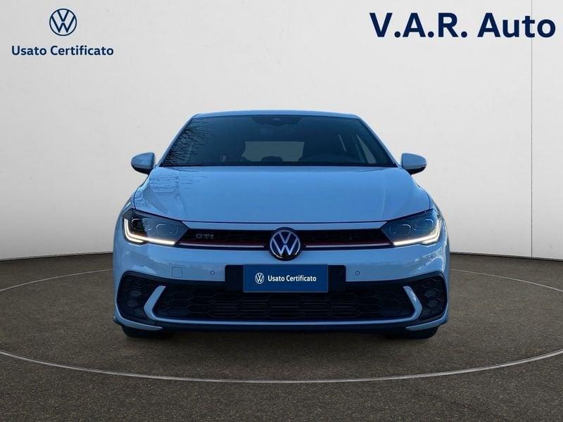 Volkswagen Polo 2.0 TSI DSG GTI