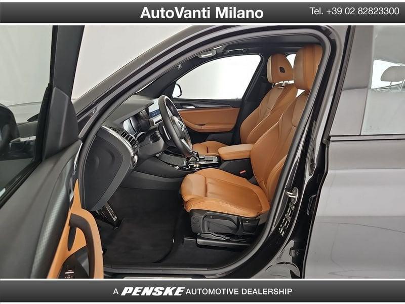 BMW X3 X3 xdrive20d mhev 48V Msport auto