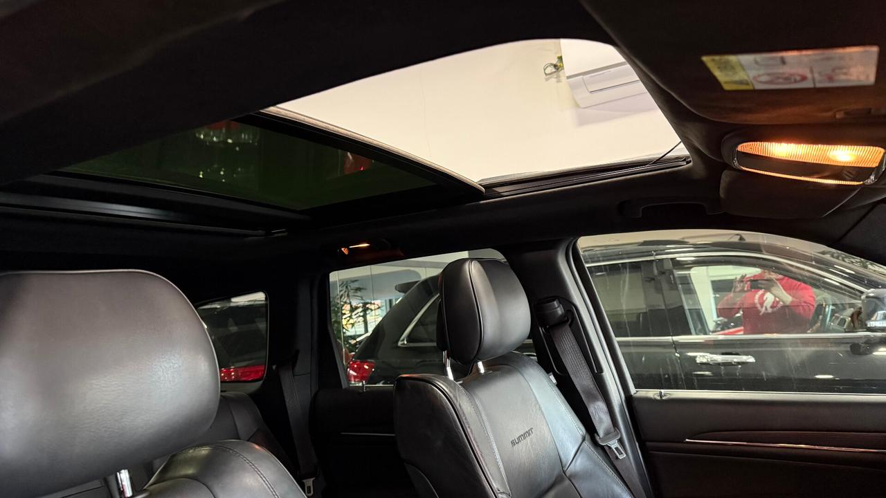 Jeep Grand Cherokee 3.0 V6 CRD 250 CV Multijet II Summit