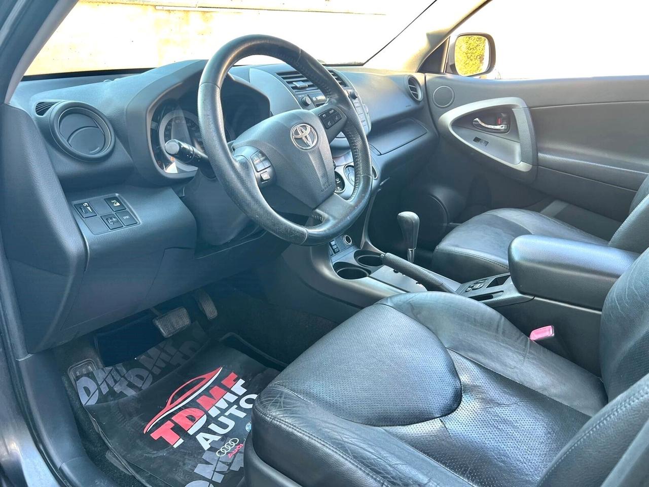 Toyota RAV 4 RAV4 2.2 D-4D 150 CV DPF Luxury