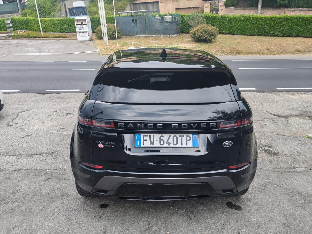 Land Rover Range Evoque 2.0D I4-L.Flw 150CV AWD Aut R-Dynamic HSE