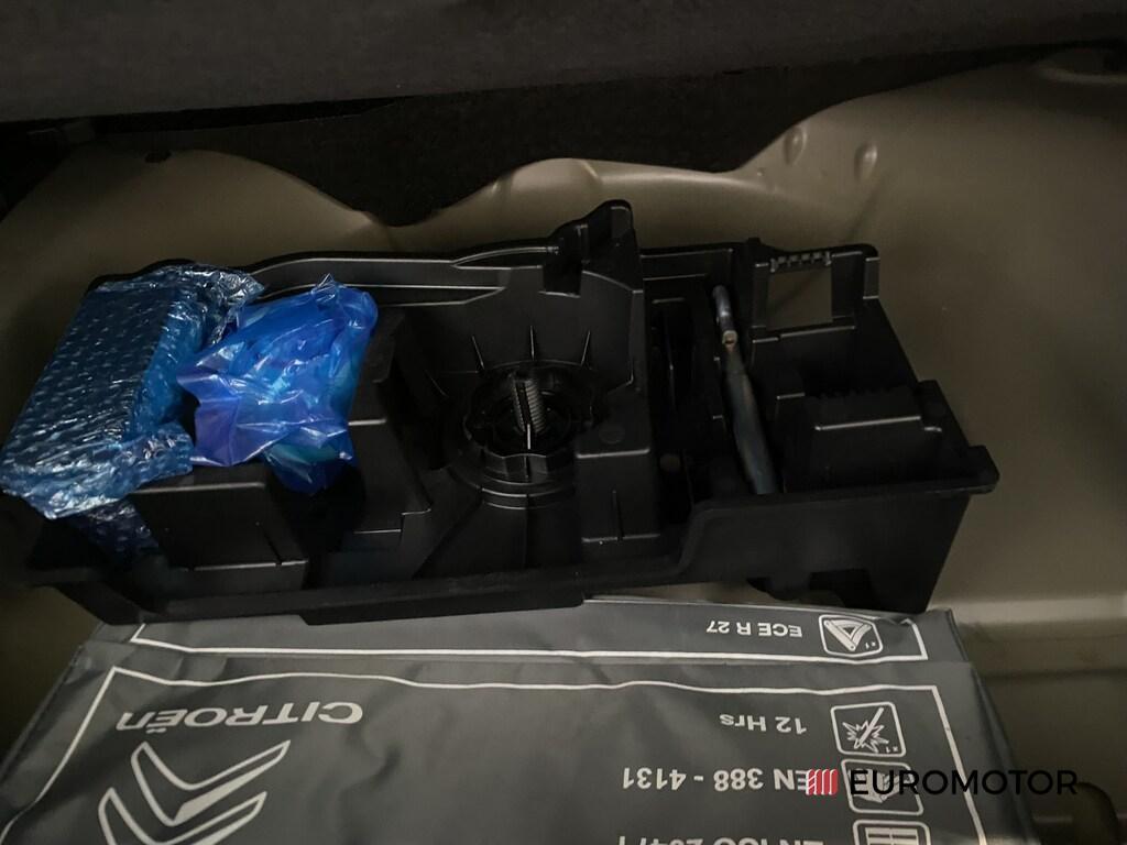 Citroen C4 1.5 BlueHDi Shine EAT