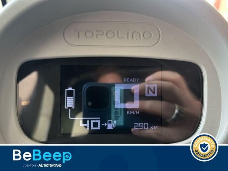 FIAT Topolino DOLCEVITA