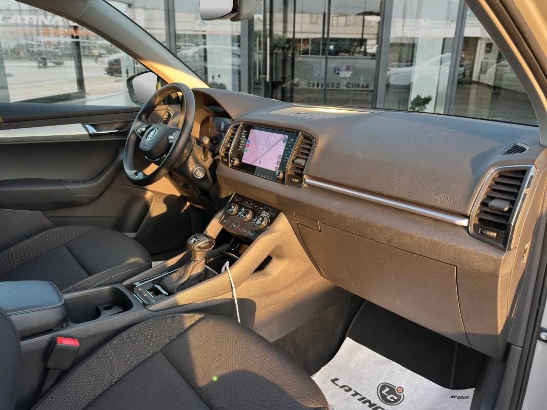 Skoda Karoq 2.0 TDI Executive 115cv AUTOMATICA E TELECAMERA