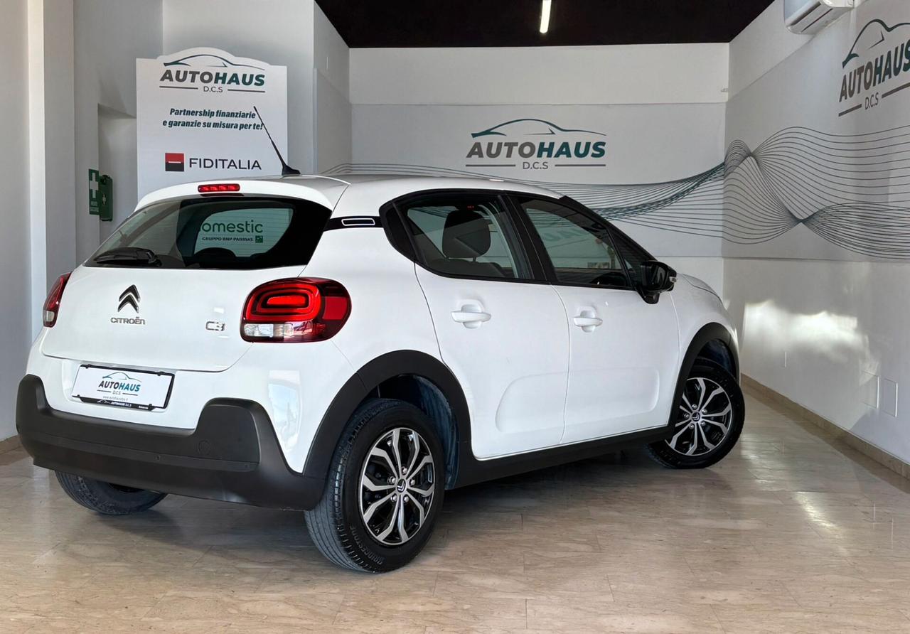 Citroen C3 1.2 Benzina 83 cv