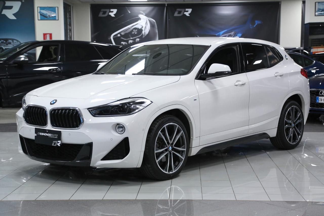 Bmw X2 sDrive16d Msport