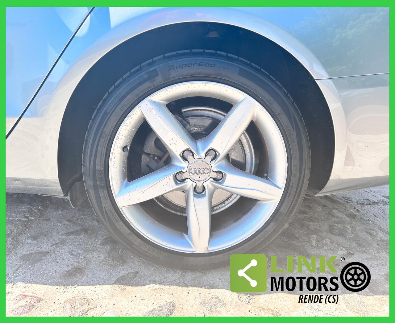 Audi A4 Avant 2.0 TDI 143CV F.AP. multitronic Advanced 07/2008