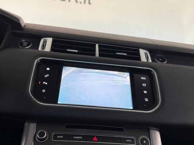 LAND ROVER Range Rover Sport 3.0 TDV6 Black & White Edition