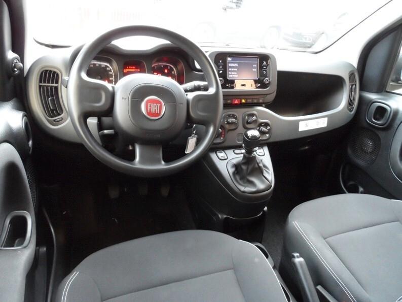 Fiat Panda 1.0 FireFly 70 CV Hybrid City Life