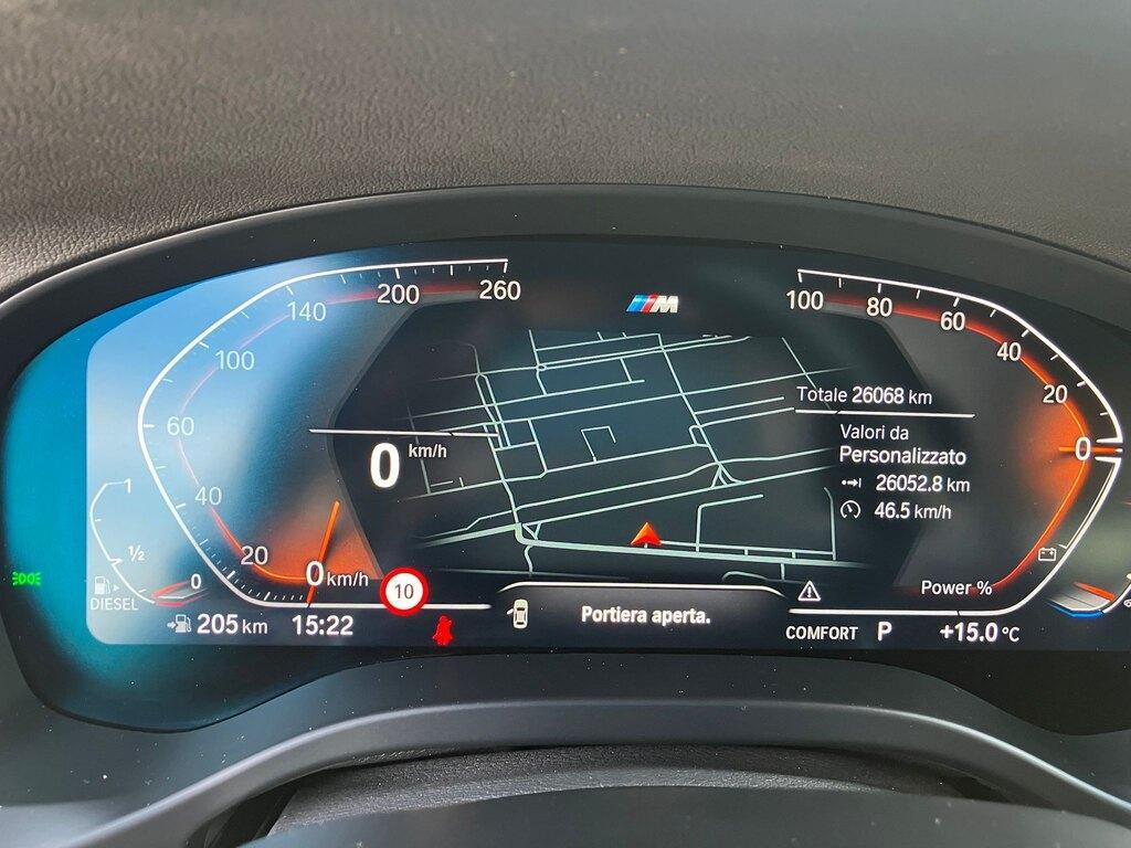 BMW X4 20 d Mild Hybrid 48V Msport xDrive Steptronic