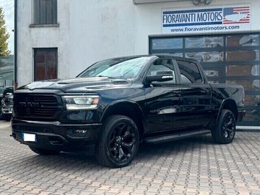 DODGE RAM 1500 CREW CAB 5.7L V8 BIG HORN NIGHT EDITION 4x4