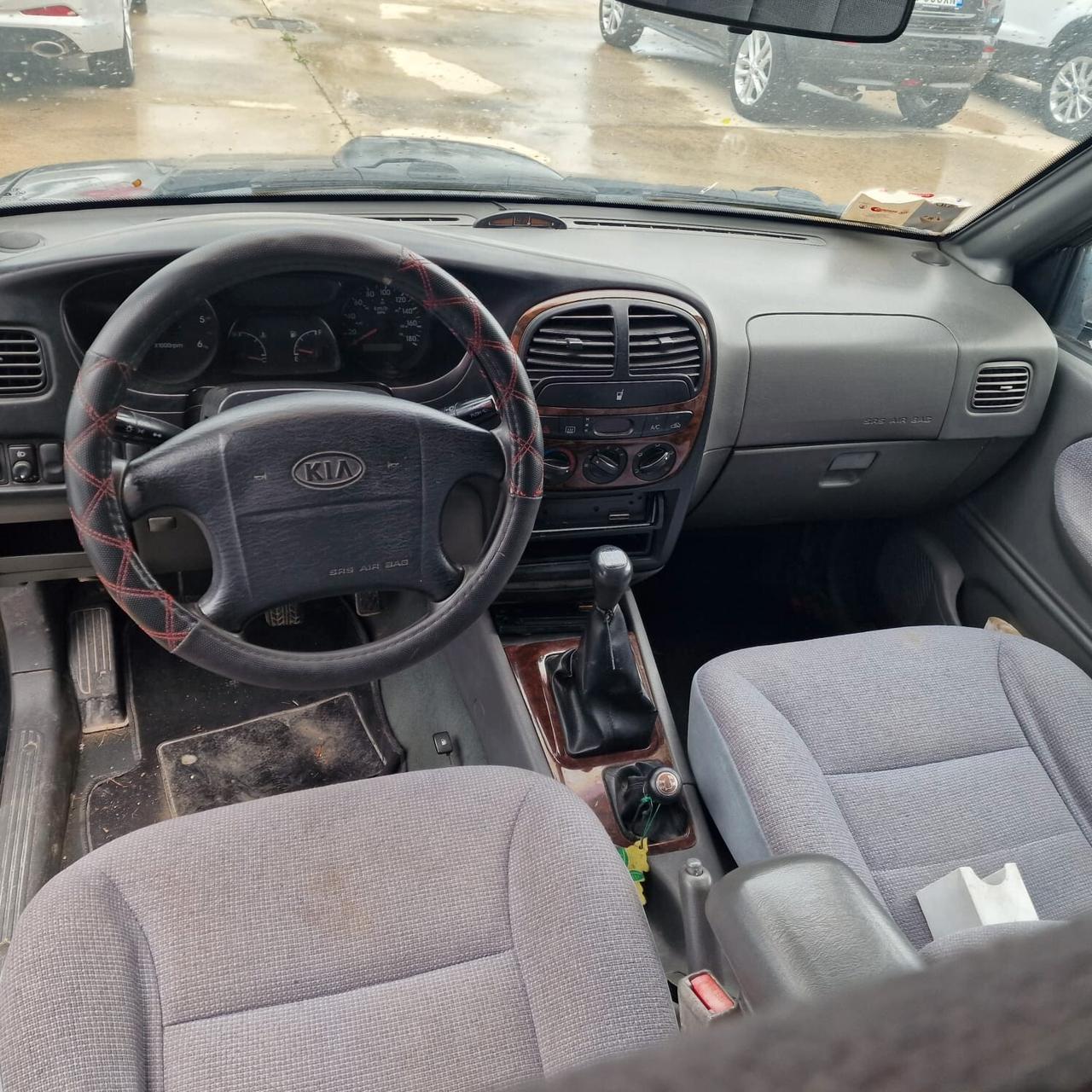 Kia Sportage 2.0 TDI cat 5p. 4x4 Comfort GANCIO DI TRAINO