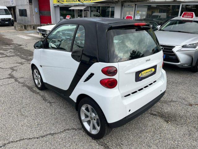 SMART ForTwo 1000 52 kW coupé limited two