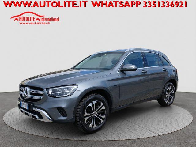 MERCEDES-BENZ GLC 300 e 4Matic Plug-in hybrid Sport Extra