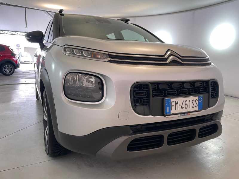 CITROEN C3 Aircross I - C3 Aircross 1.6 bluehdi Feel 100cv