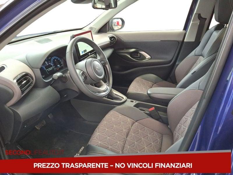 Toyota Yaris Cross 1.5h Lounge fwd 130cv e-cvt