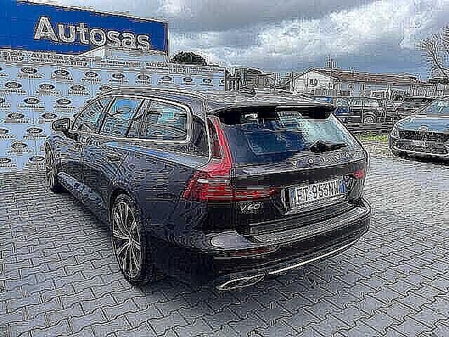 Volvo V60 T6 AWD Geartronic Business Plus