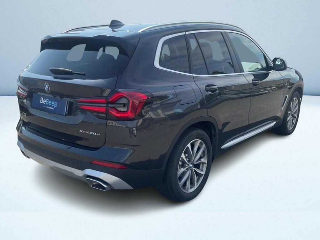 BMW X3 20 d Mild Hybrid 48V xDrive Steptronic