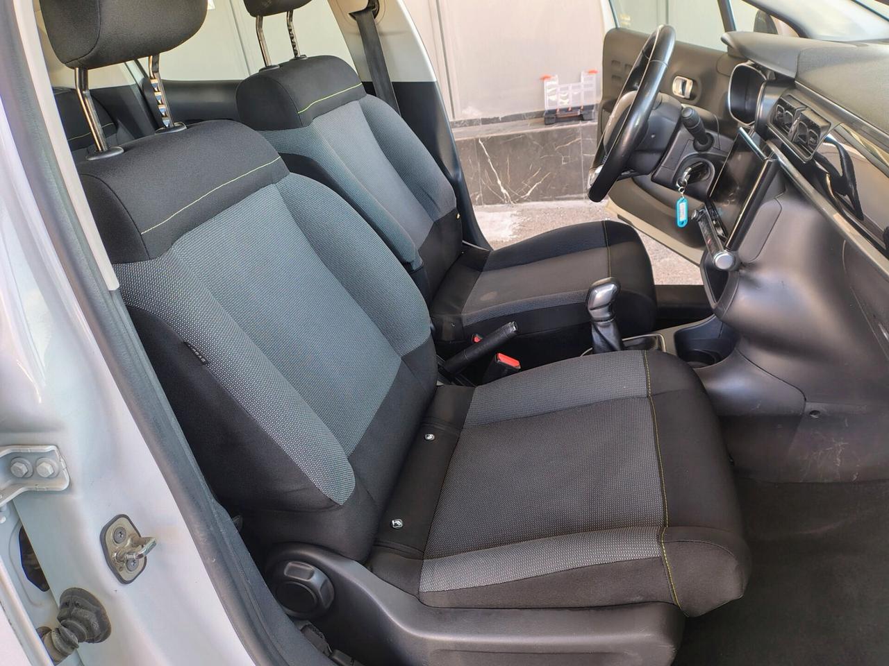 Citroen C3 BlueHDi 75 S&S Shine