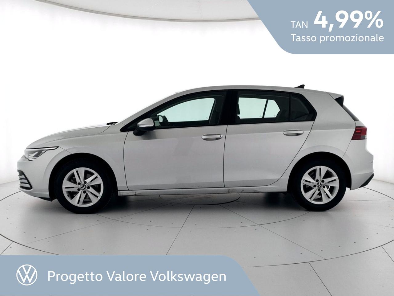 Volkswagen Golf 1.0 etsi evo life 110cv dsg