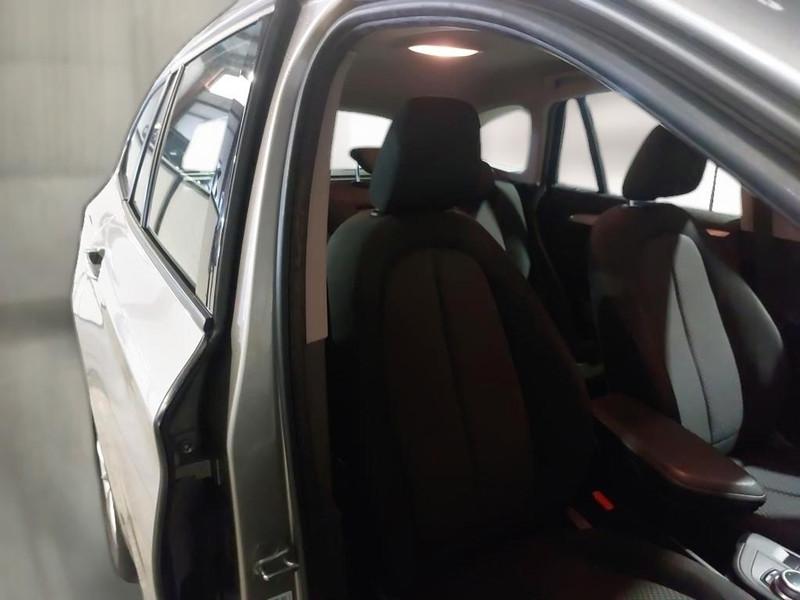 BMW X1 SDRIVE 16D BUSINESS ADVANTAGE SUV