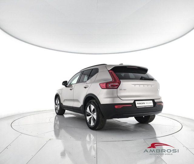 VOLVO XC40 T4 Recharge Plug-in Hybrid automatico Plus Dark