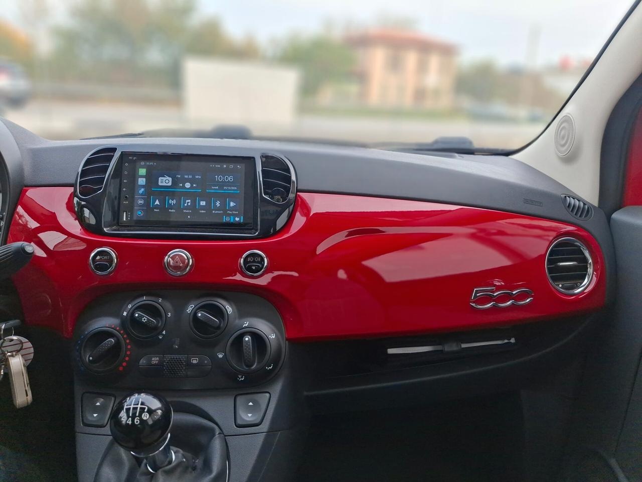 Fiat 500 1.4 16V Lounge