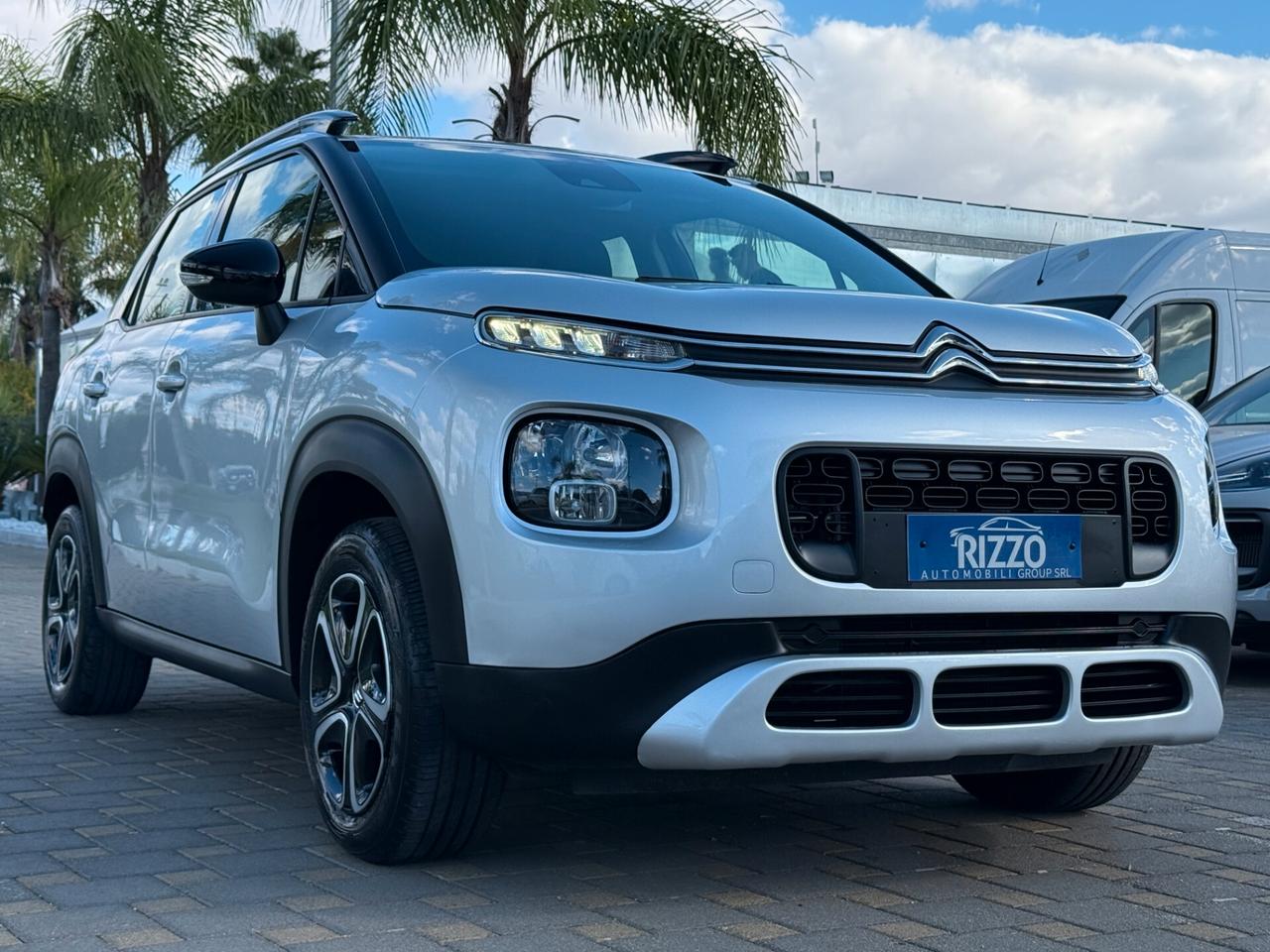 Citroen C3 Aircross 1.2 PureTech 110 S&S EAT6 Shine 28000km