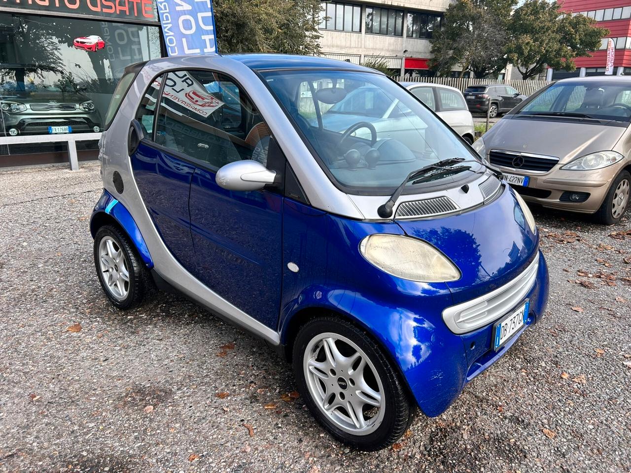 Smart Smart 600 smart & pure (40 kW)