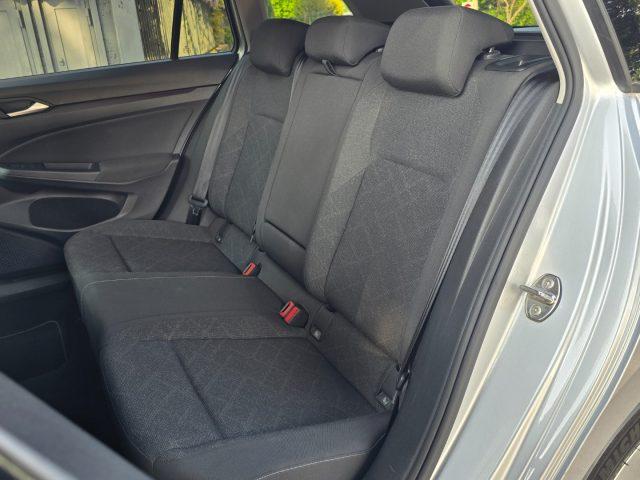 VOLKSWAGEN Golf Variant 2.0 TDI 150CV DSG UniPropiet Navi LED PREZZO REALE