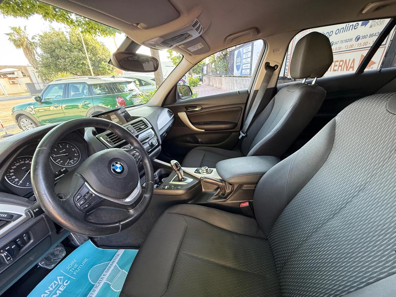 Bmw 118d 5p. Urban