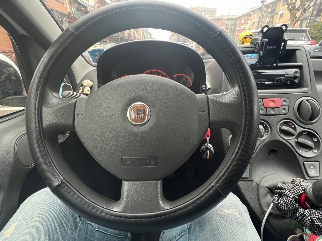 Fiat Panda Emotion 1.2 #7904