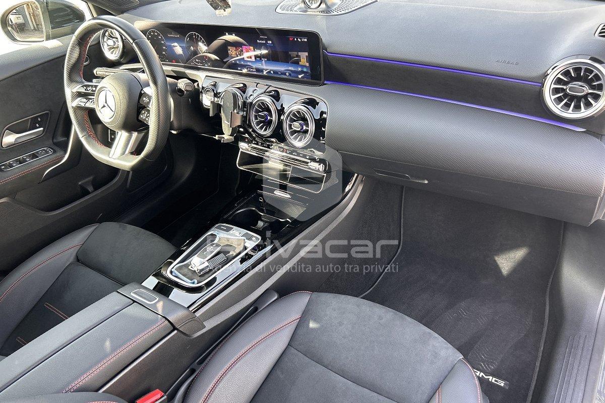 MERCEDES A 250 e hybrid EQ AMG Line Premium