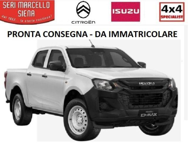 ISUZU D-Max NEW 2024 N60 1.9 aut. Crew B Cab