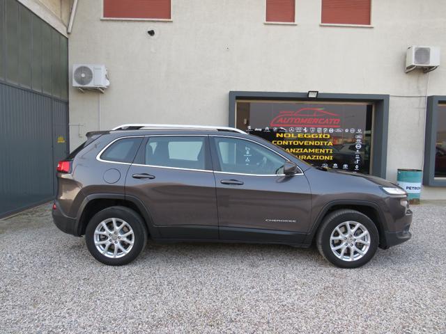 JEEP Cherokee Loungitude AWD