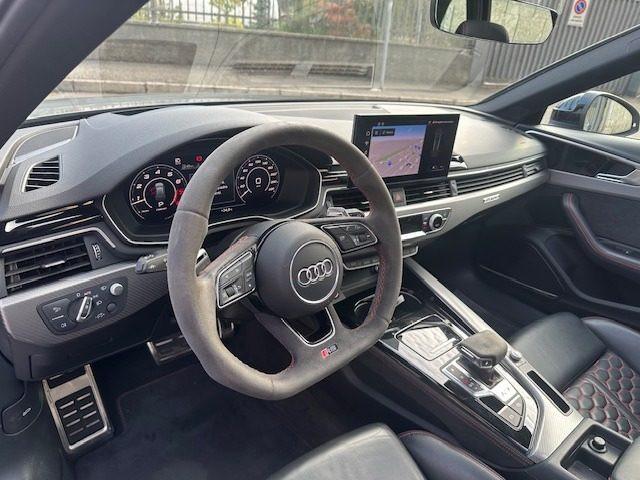 AUDI RS4 avant 2.9 tfsi quatro 450cv tiptronic