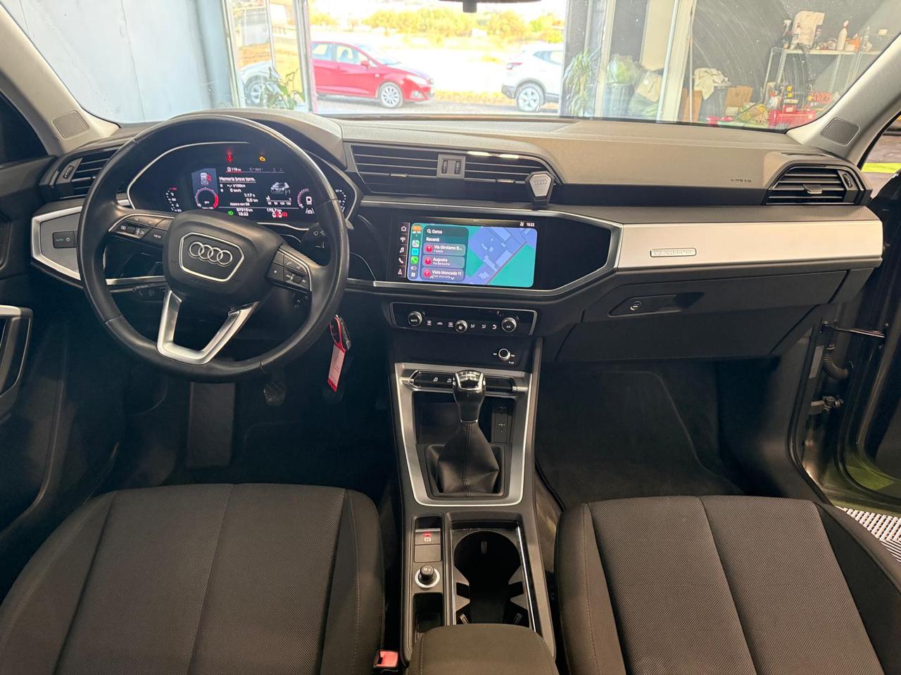Audi Q3 2.0 TDI S-line Quattro