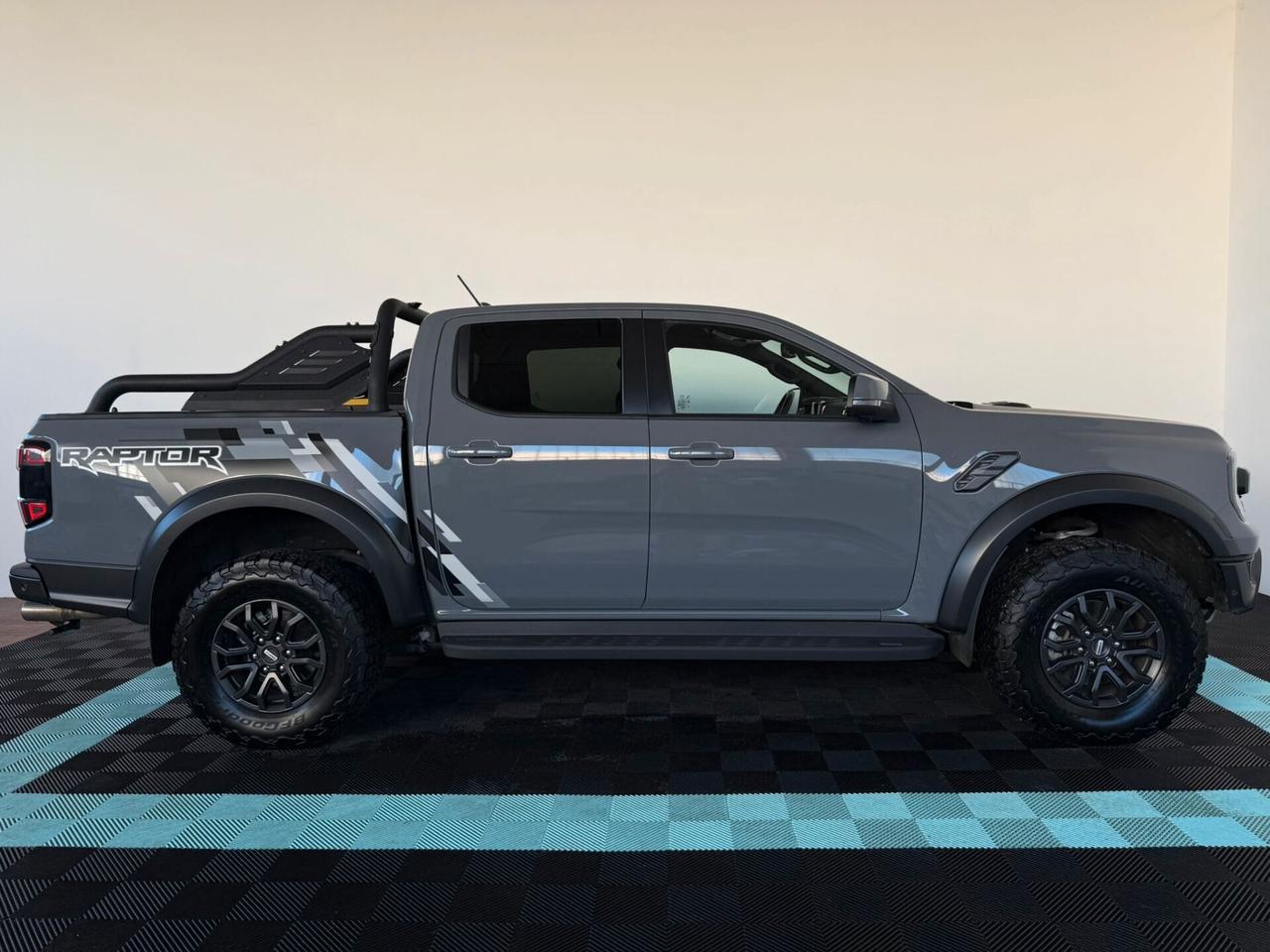 Ford Ranger Raptor 3.0 Ecoboost V6 4WD DC