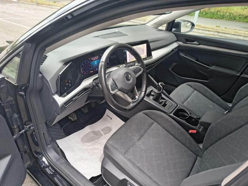 Volkswagen Golf 2.0 SCR TDI Life 115 CV