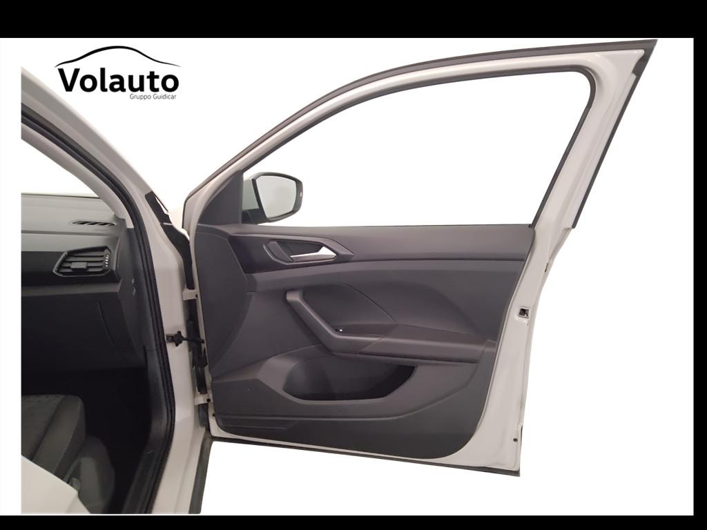 VOLKSWAGEN T-Cross 2019 - T-Cross 1.0 tsi Style 110cv dsg