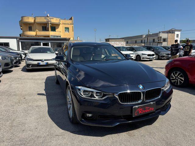 BMW 320 d xDrive Touring Business Advantage aut.