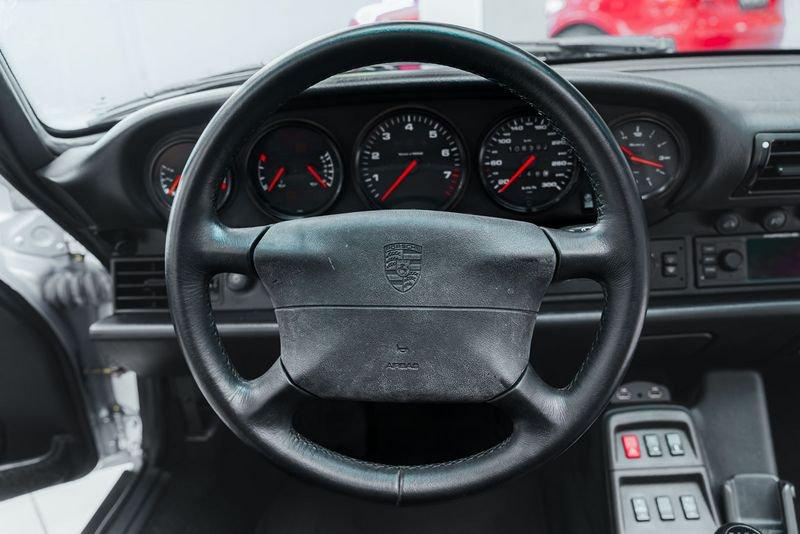 Porsche 911 PORSCHE CARRERA 993 2 CABRIO VARIORAM